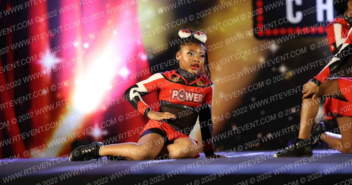 Power Athletics - Maryland Synergy · Encore Baltimore Showdown DIDII