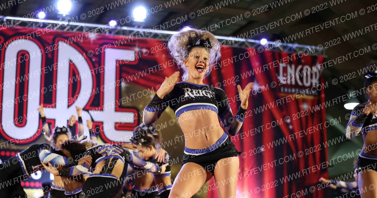 Maryland Twisters Reign · Encore Baltimore Showdown DIDII