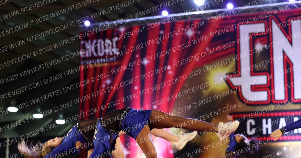 Maryland Twisters Breeze · Encore Baltimore Showdown DIDII
