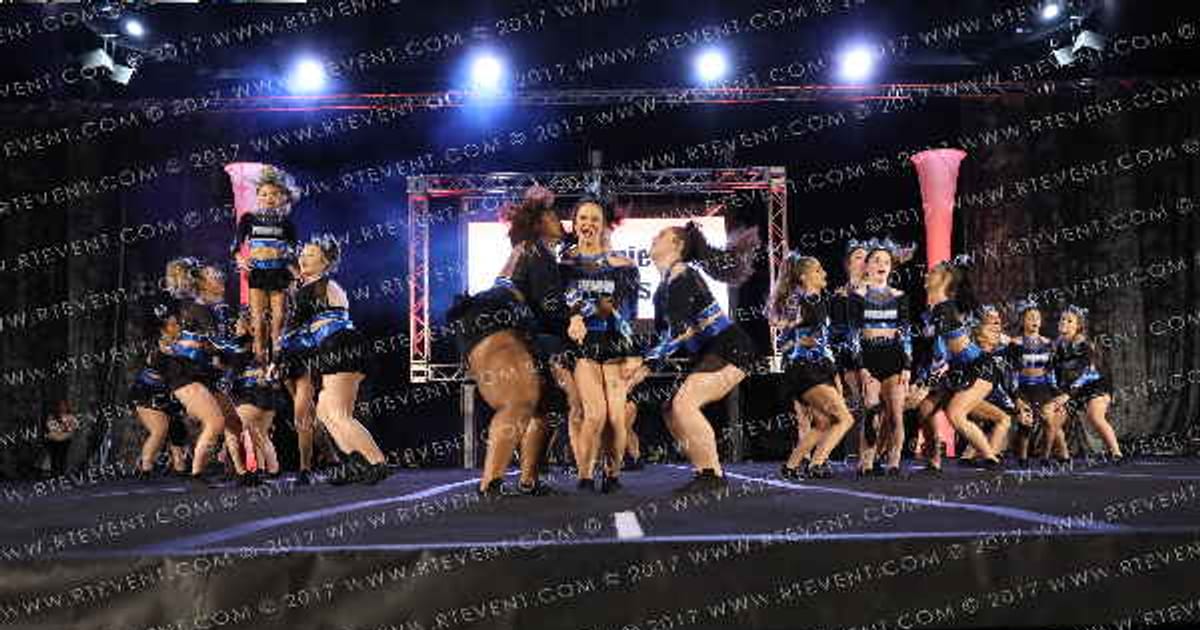 NJ Premier All Stars Notorious · Trenton Grand