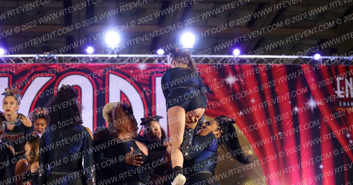 USA Allstars Wicked · Encore Baltimore Showdown DIDII