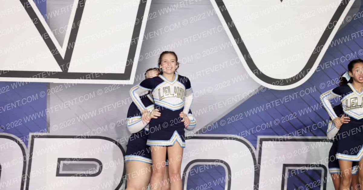 LELAND CHARGERS · Showdown At The Bay