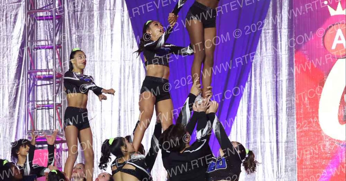 South Bay Divas Prodigy · The American Grand Nationals Las Vegas