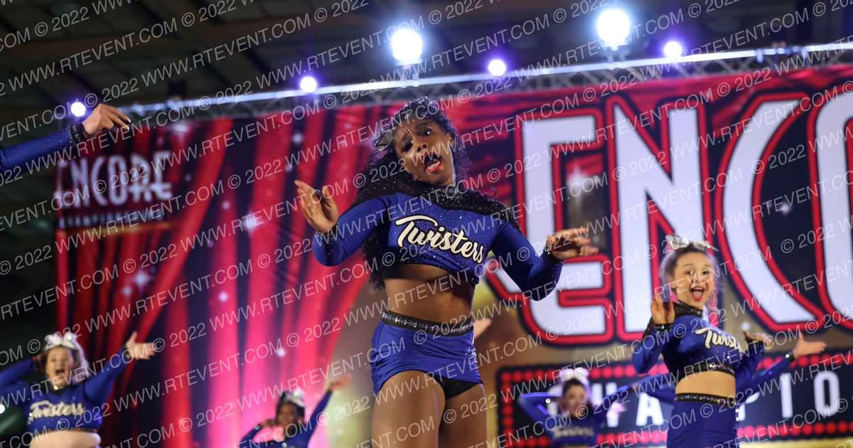 Maryland Twisters Lightning · Encore Baltimore Showdown DIDII