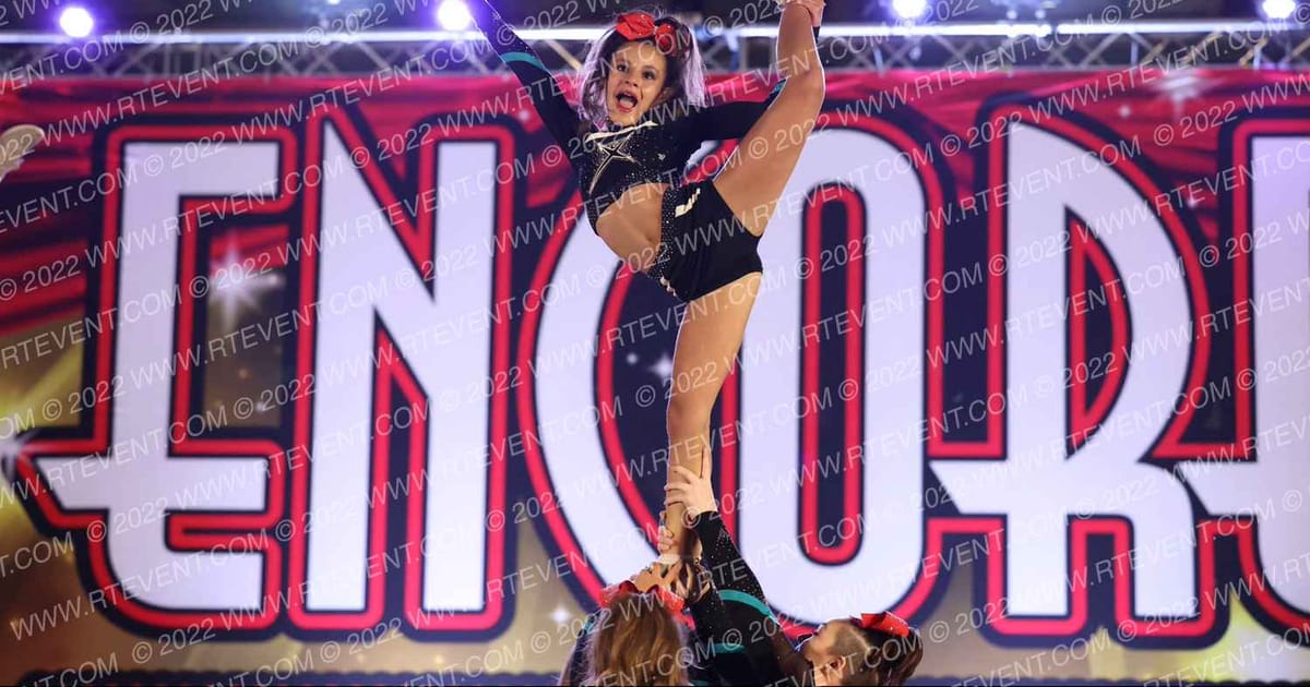 Cheer Extreme - Sanford Finale · Encore Baltimore Showdown DIDII