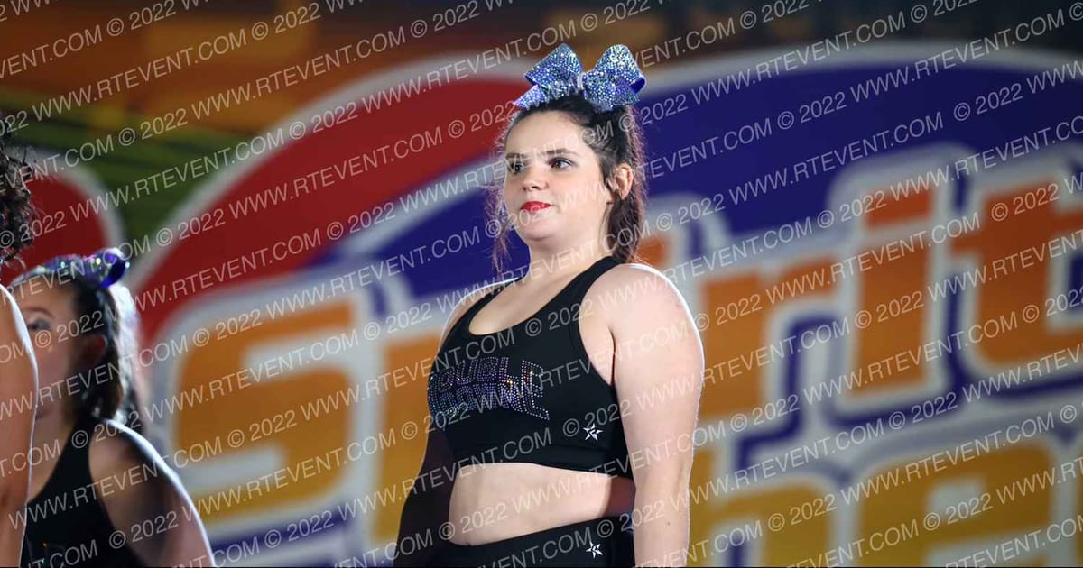 Double Down Athletics Surge · Spirit Cheer Orlando