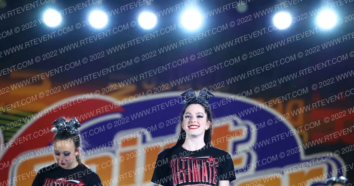 Ultimate Allstars Legends · Spirit Cheer Orlando