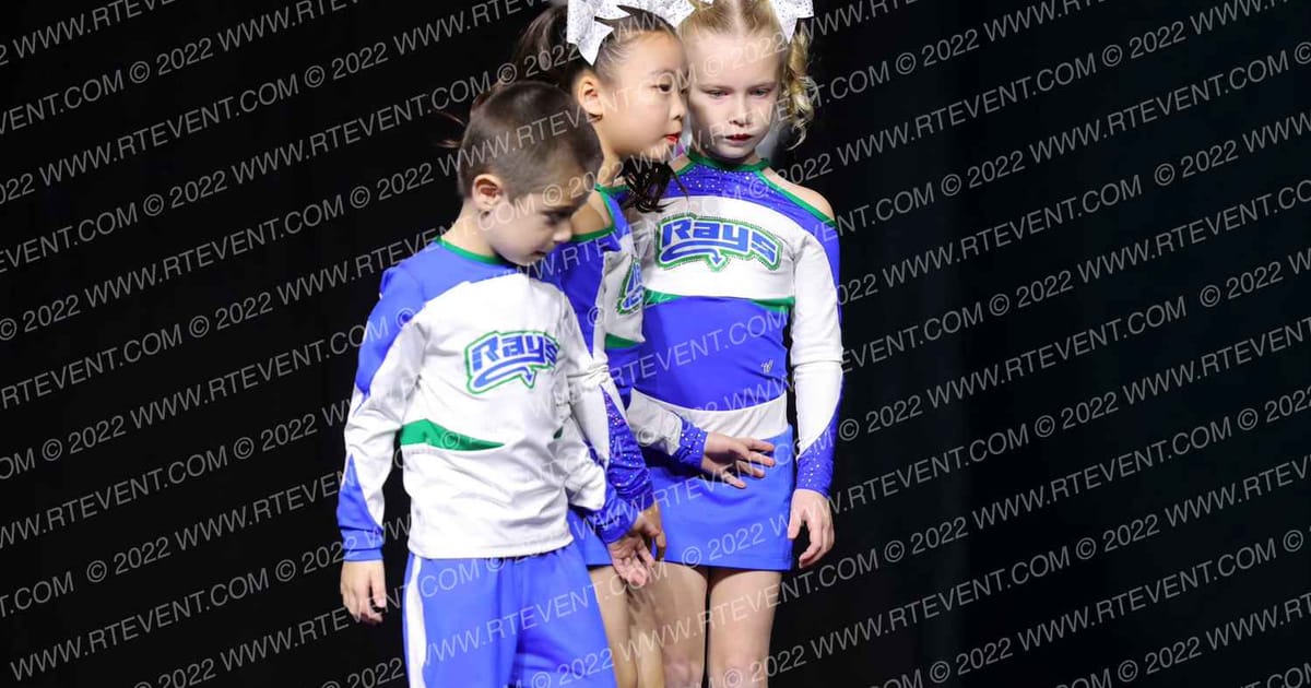 The Stingray Allstars Firefly · Nations Choice