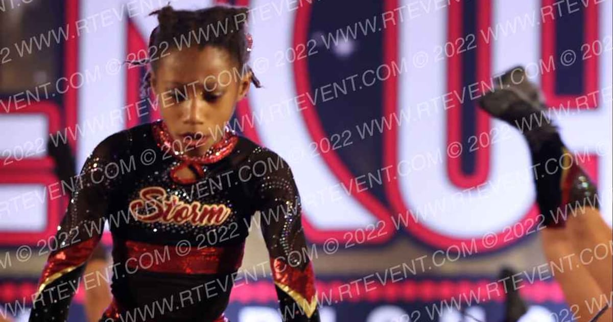 South Jersey Storm Sprites · Encore Baltimore Showdown DIDII