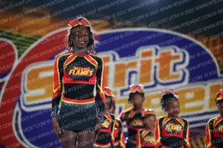Miami Flames All Stars Lady Amber