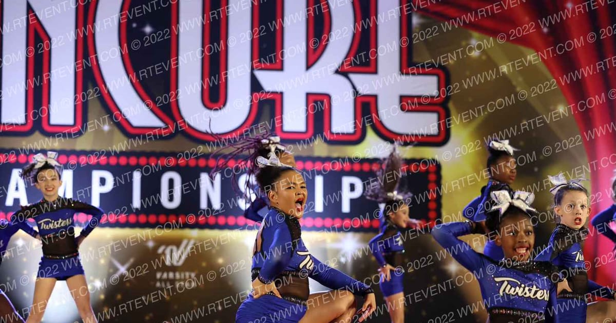 Maryland Twisters Sidewinders · Encore Baltimore Showdown DIDII