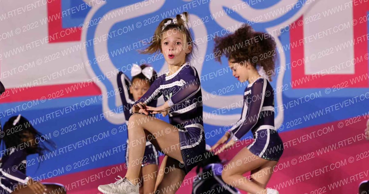 CheerVille NV Carnage · Gatlinburg Showdown