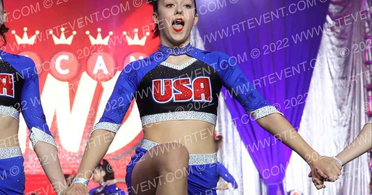 USA Starz Lady Starz · The American Grand Nationals Las Vegas