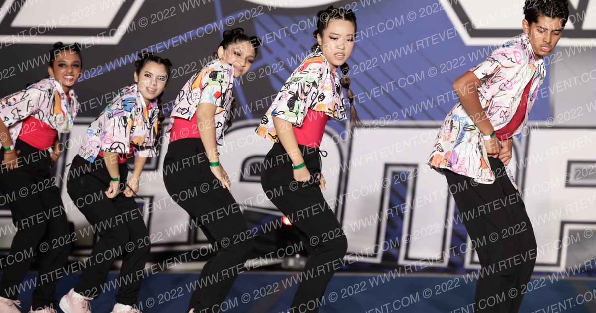 DUBLIN HIGH JV HIP HOP · Showdown At The Bay