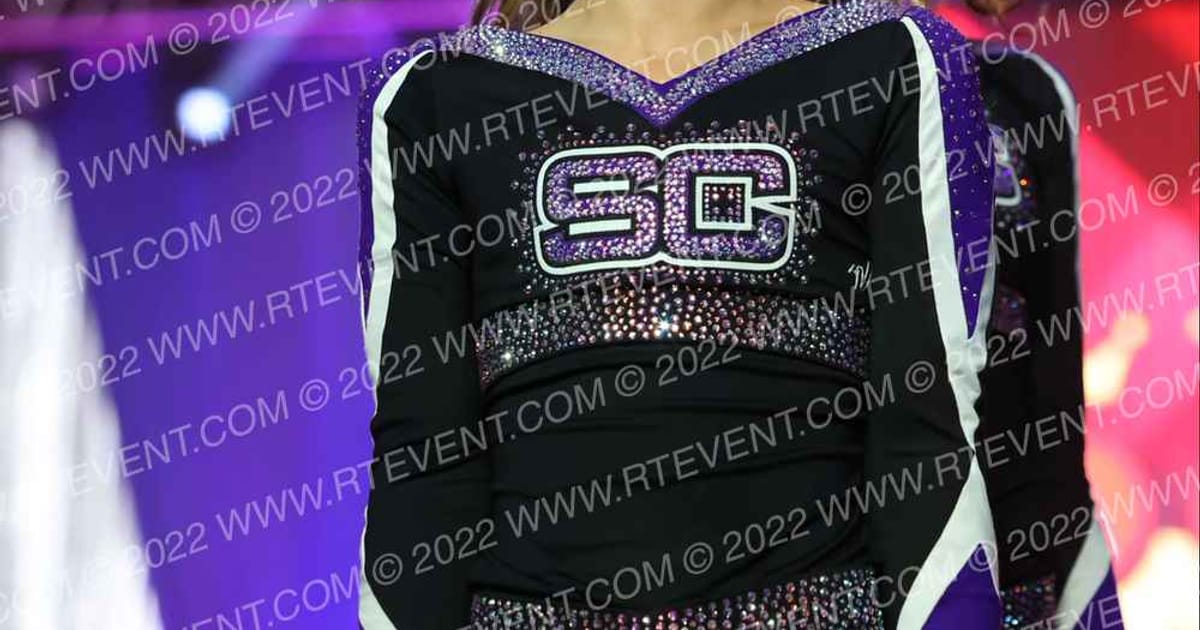 South Coast Cheer Crush · The American Grand Nationals Las Vegas