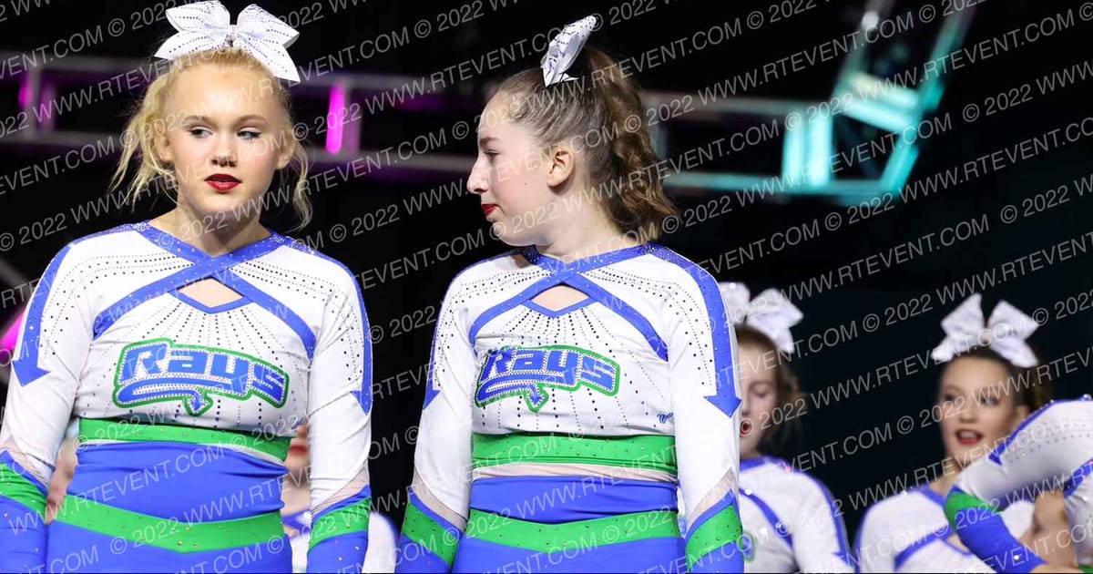 The Stingray Allstars Firebolt · Nations Choice