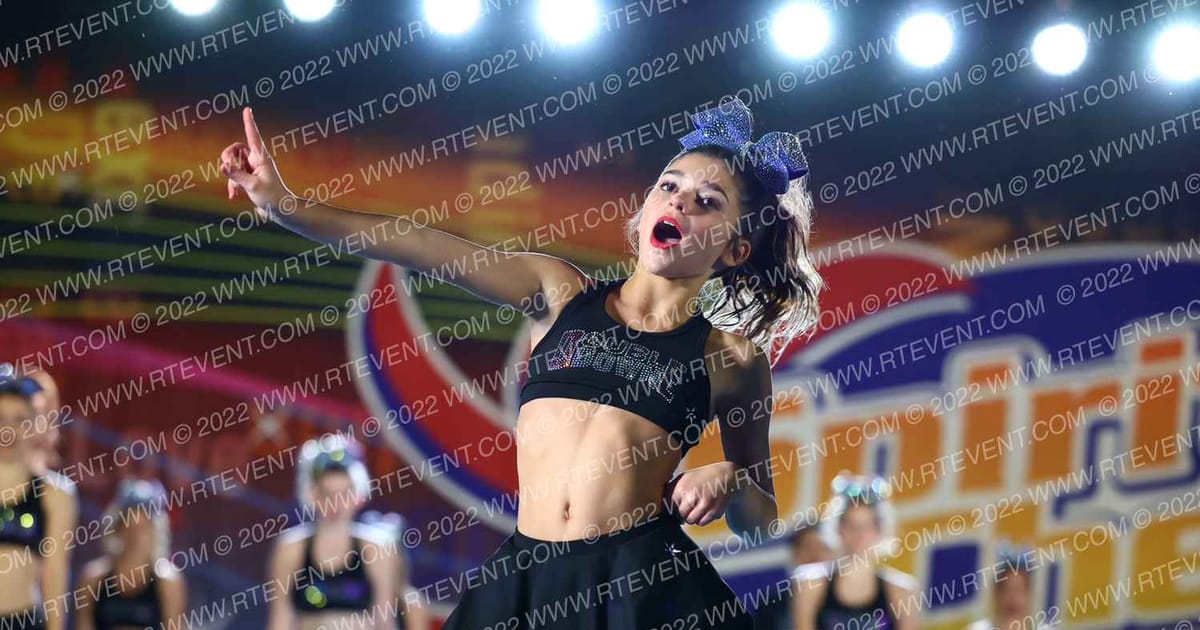 Double Down Athletics Smack · Spirit Cheer Orlando
