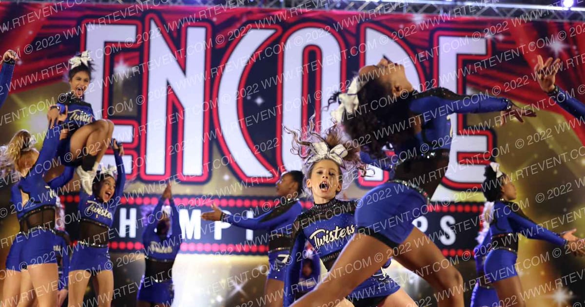 Maryland Twisters Fierce Winds · Encore Baltimore Showdown DIDII