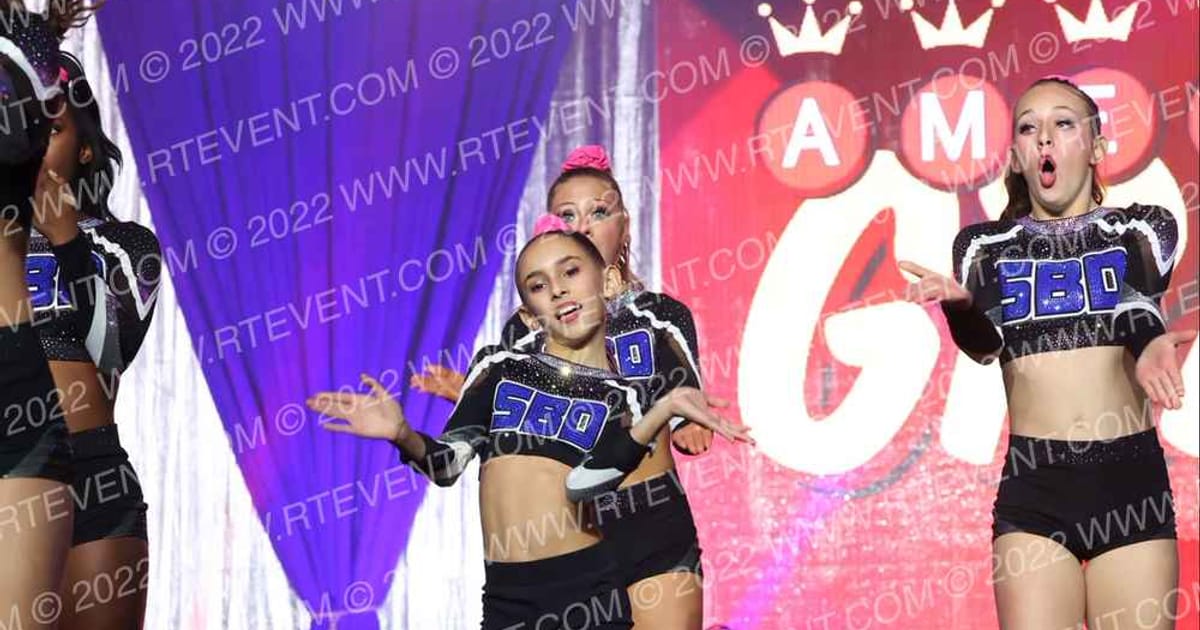 South Bay Divas Bombshells · The American Grand Nationals Las Vegas