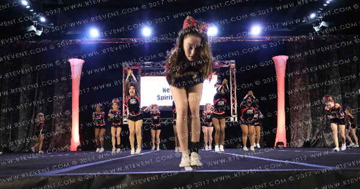 New Jersey Spirit Explosion Bombshells · Trenton Grand