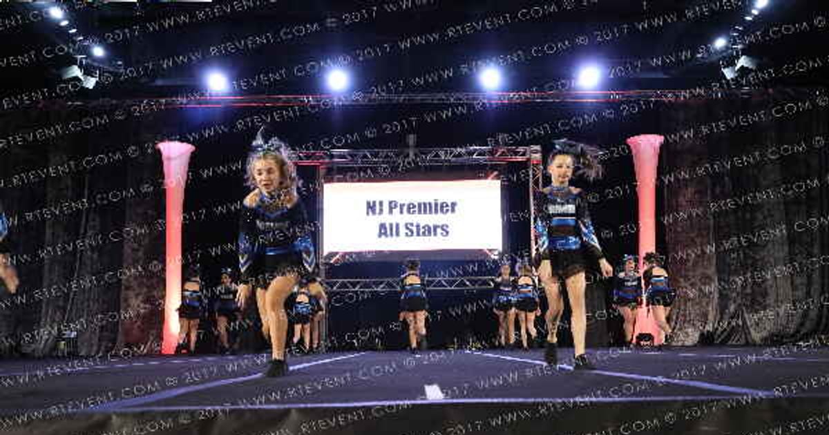 NJ Premier All Stars Prodigy · Trenton Grand