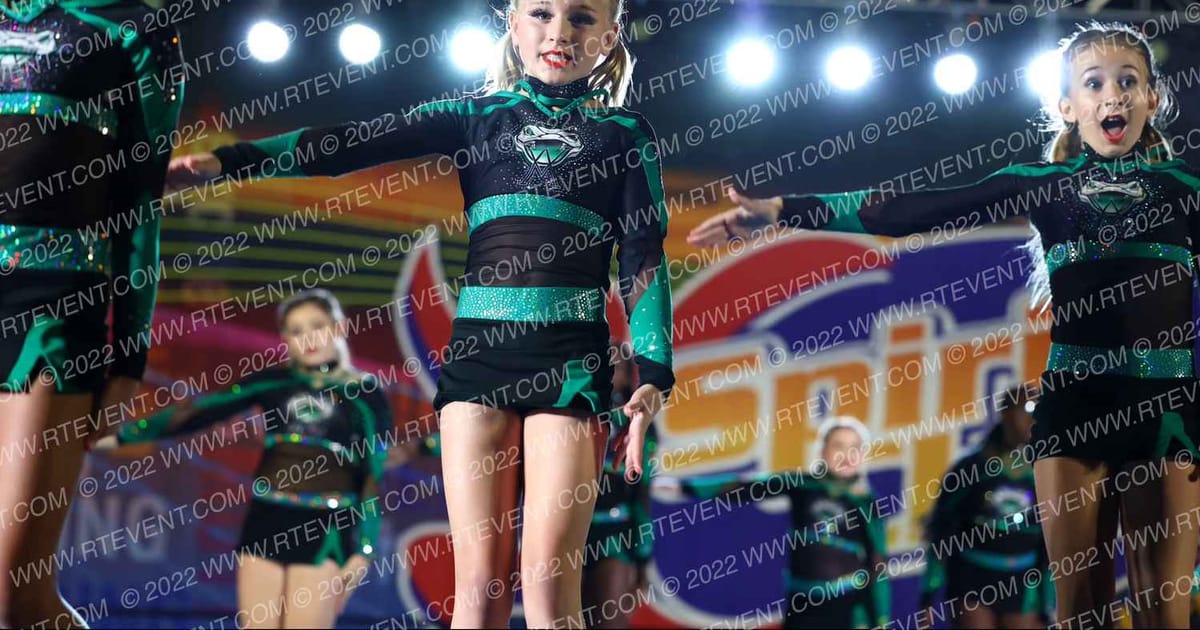 Venom Allstars Beta Boas · Spirit Cheer Orlando