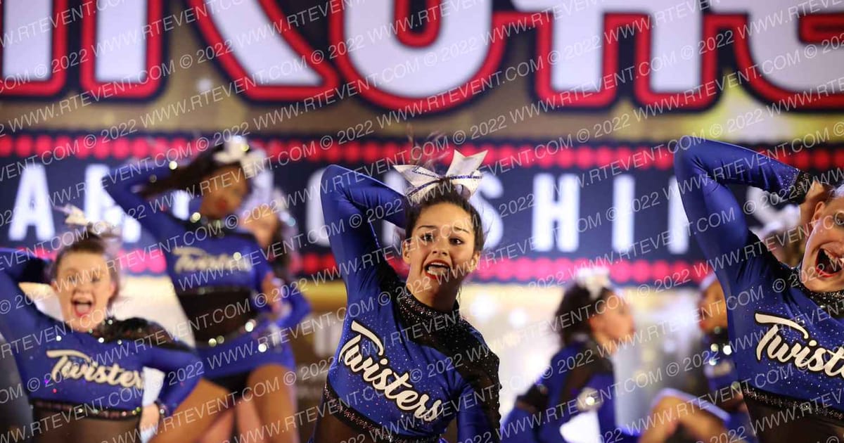 Maryland Twisters Hail · Encore Baltimore Showdown DIDII