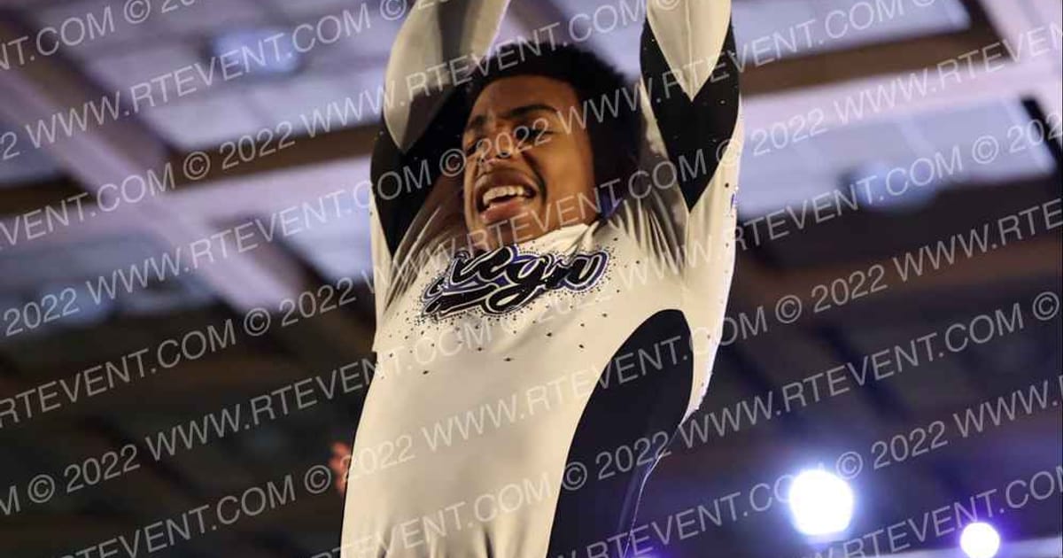 Maryland Twisters Supercells · Encore Baltimore Showdown DIDII