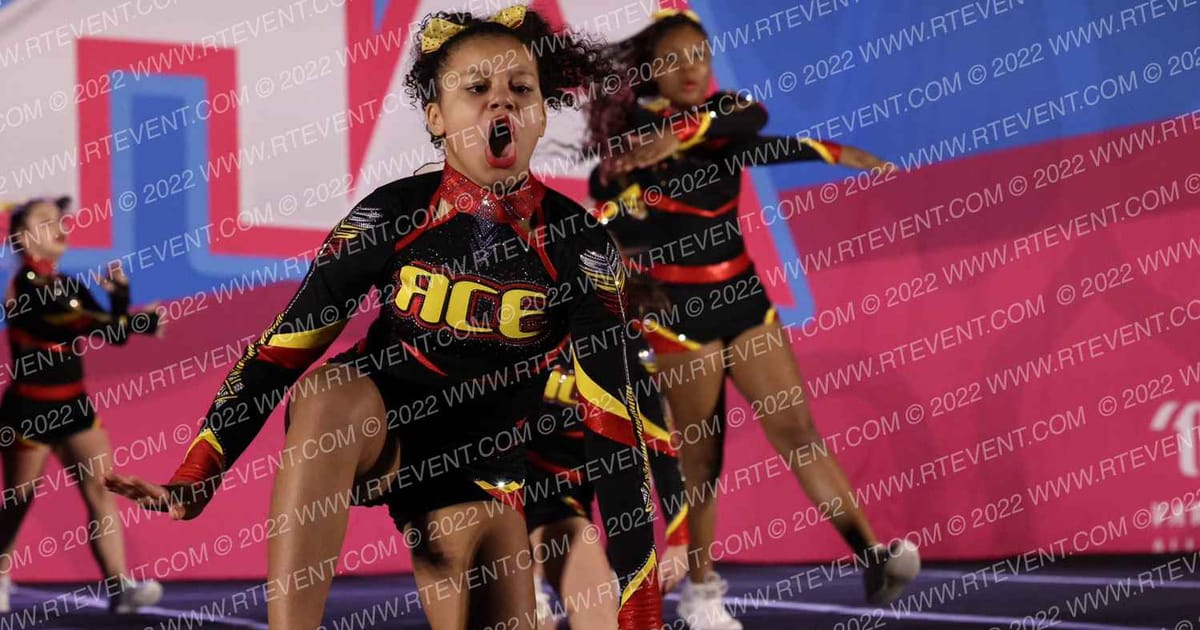 ACE of Huntsville Ravens · Gatlinburg Showdown