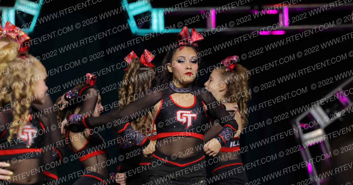 GymTyme Illinois Sugar · Nations Choice