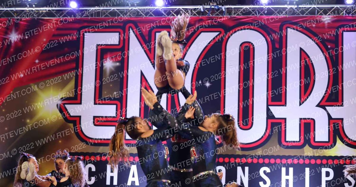 USA Allstars Fury · Encore Baltimore Showdown DIDII