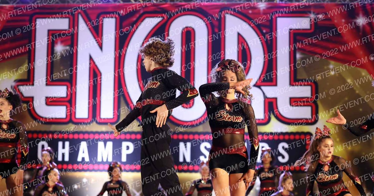 South Jersey Storm Lightning · Encore Baltimore Showdown DIDII