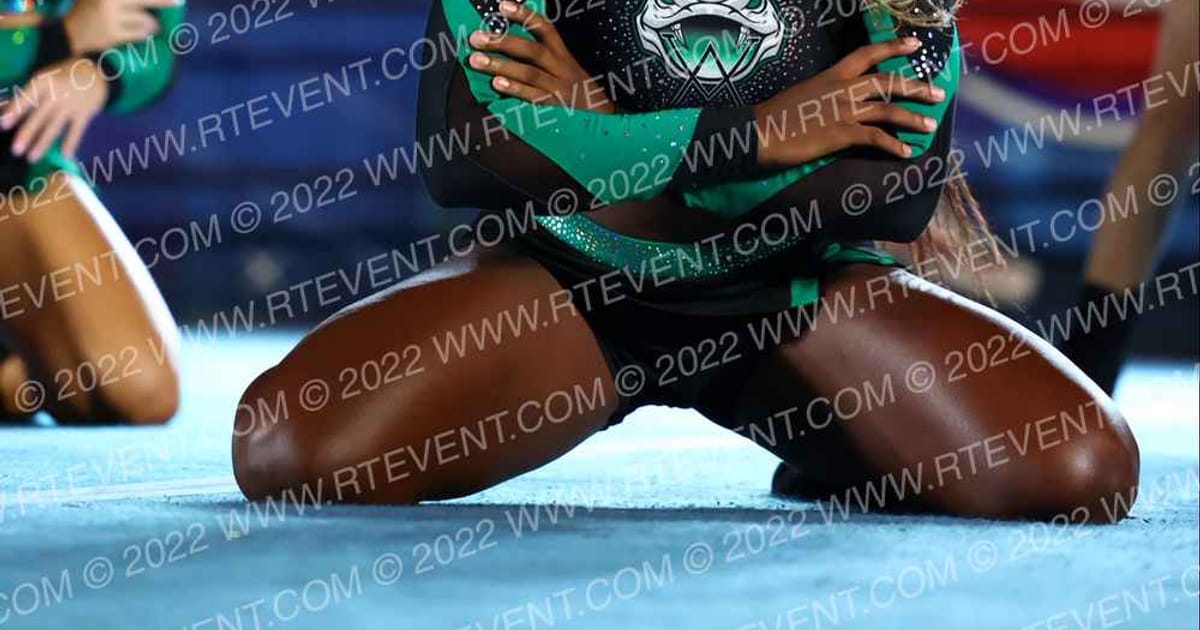 Venom Allstars Mushus · Spirit Cheer Orlando
