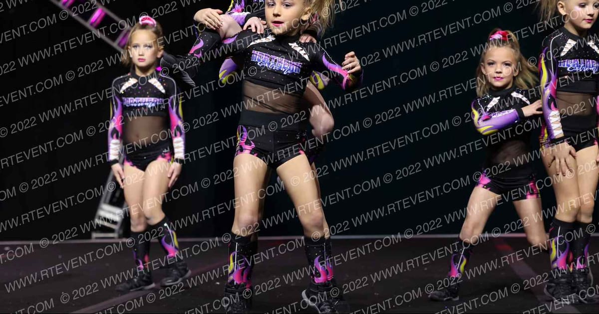 Northern Extreme Athletics Chaos · Nations Choice