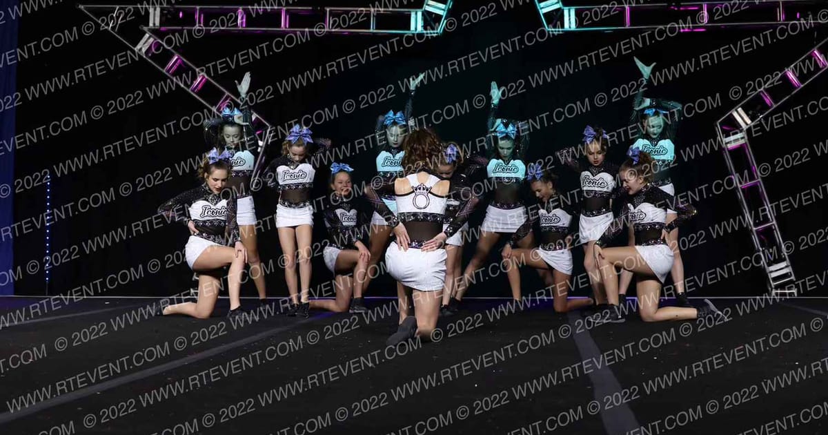 Iconic All Stars Majesty · Nations Choice