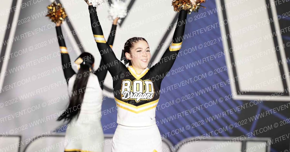 BISHOP O DOWD VARSITY POM · Showdown At The Bay