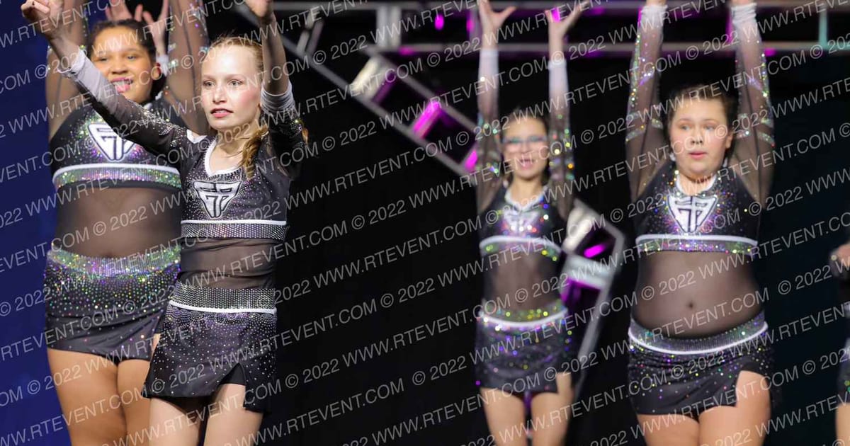 Element Athletics MKE Lava Girls · Nations Choice