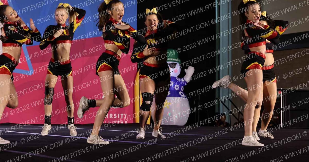 ACE of Huntsville Thunderbirds · Gatlinburg Showdown