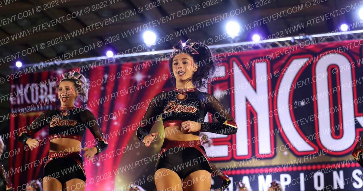 South Jersey Storm Perfect 4.ca2t · Encore Baltimore Showdown DIDII
