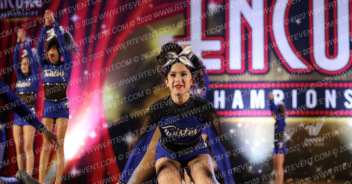 Maryland Twisters Little Winds · Encore Baltimore Showdown DIDII