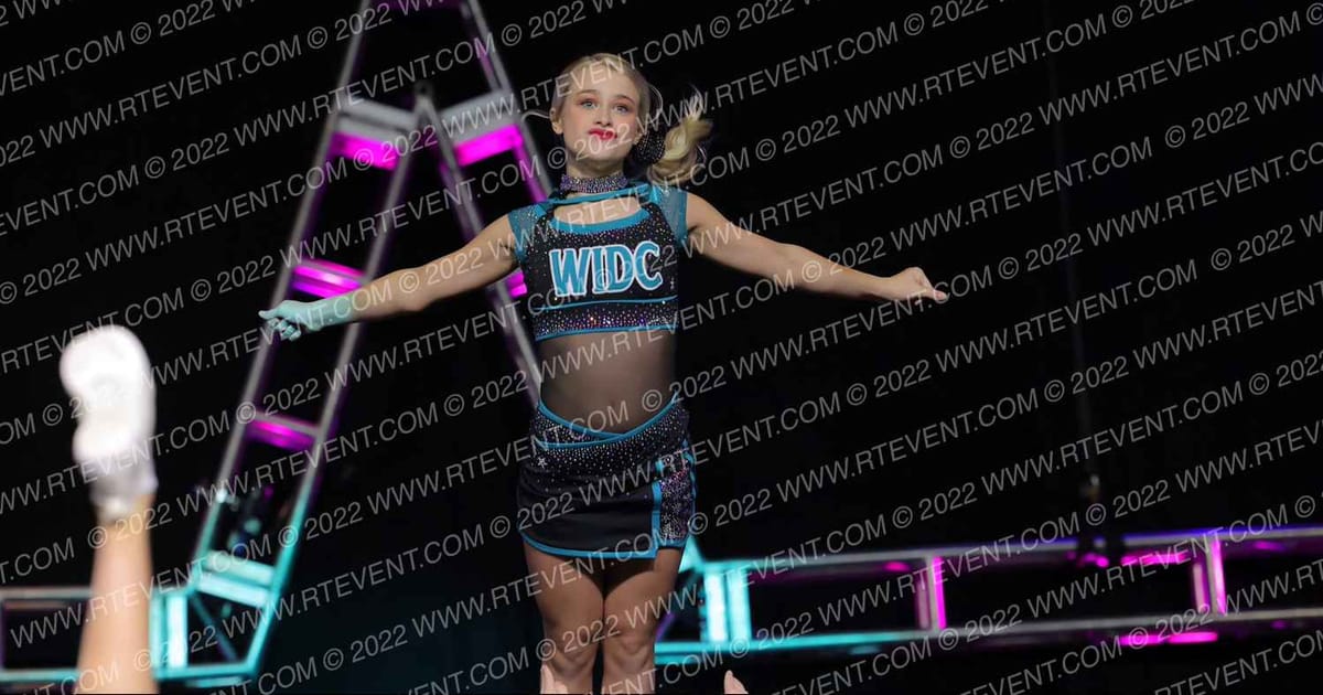 WIDC Snow Queens · Nations Choice