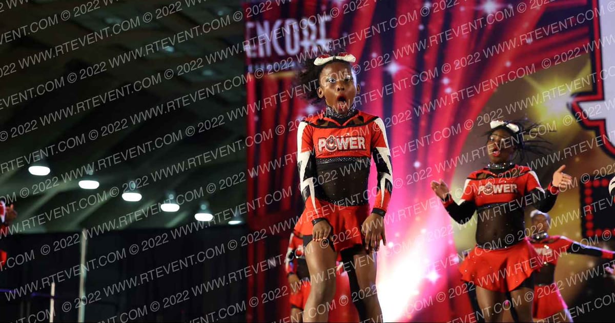 Power Athletics - Maryland High Voltage · Encore Baltimore Showdown DIDII
