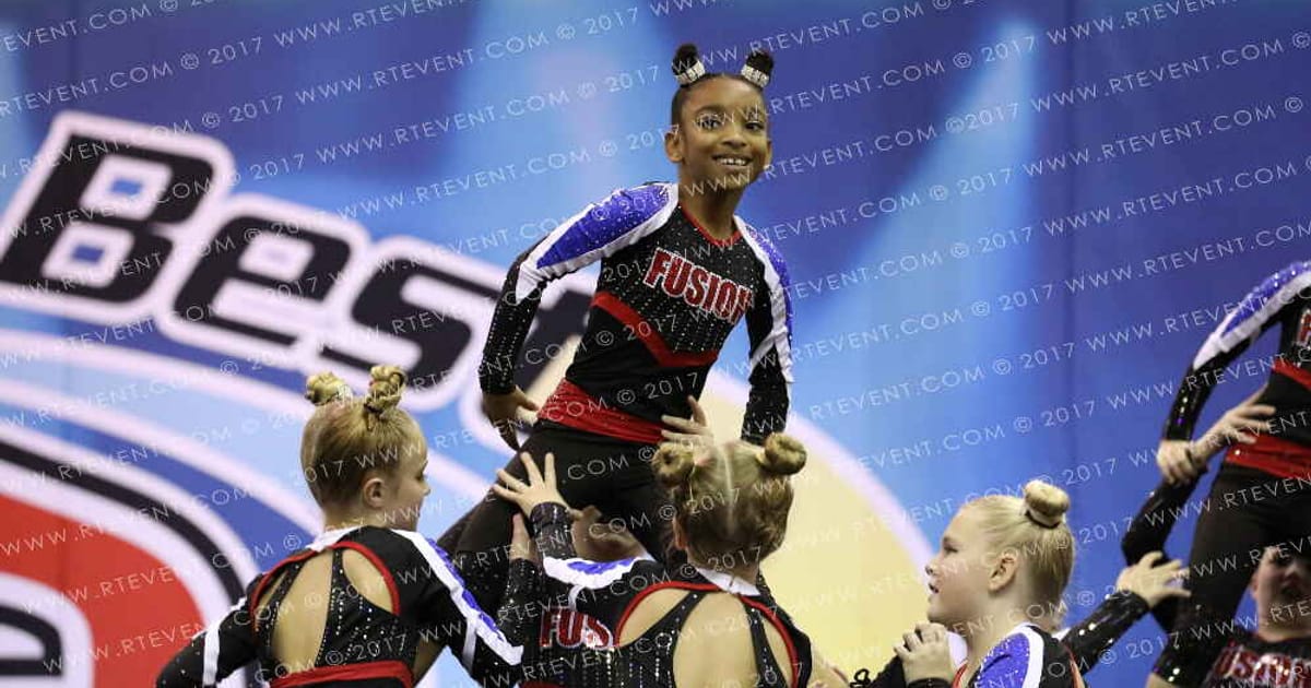 Fusion Allstars Invasion · Americas Best Indy Challenge