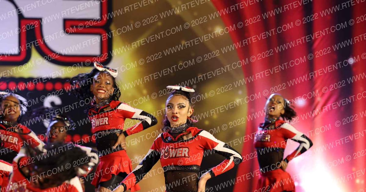 Power Athletics - Maryland Turbo · Encore Baltimore Showdown DIDII