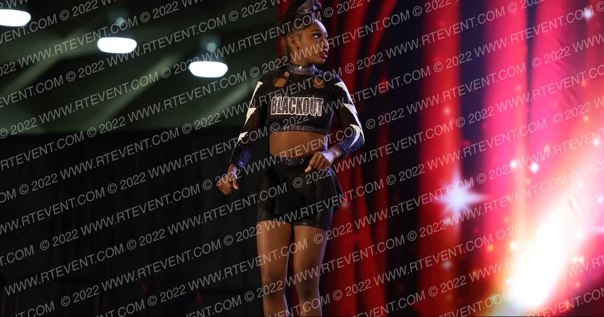 Power Athletics - Maryland BLACKOUT · Encore Baltimore Showdown DIDII