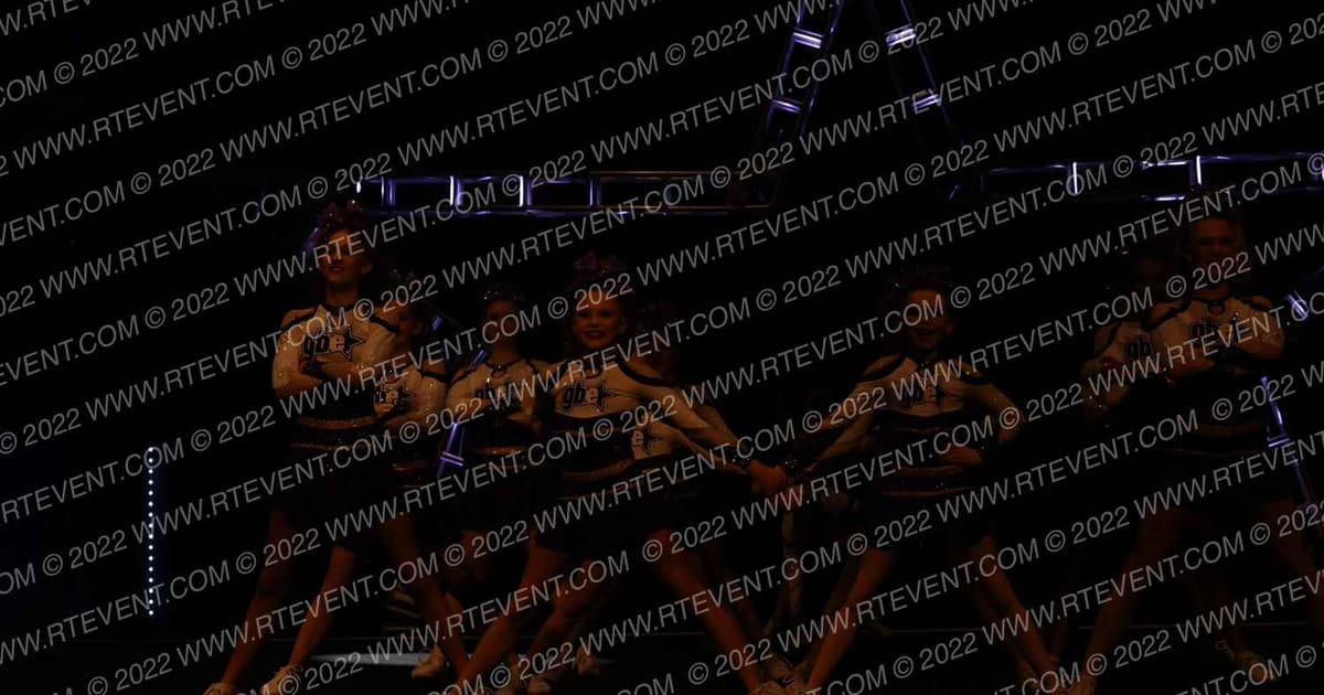Green Bay Elite All-Stars Orange · Nations Choice