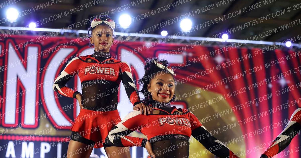 Power Athletics - Maryland Intensi-5 · Encore Baltimore Showdown DIDII