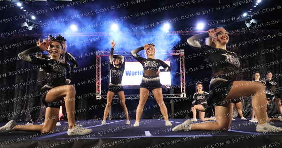 World Cup Starlites · Trenton Grand
