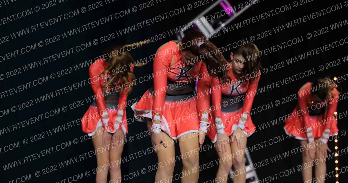 Kouture Level Athletics Modesty · Nations Choice