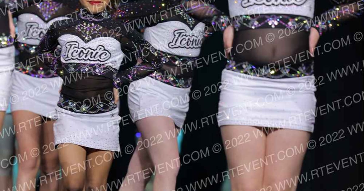 Iconic All Stars Covergirls · Nations Choice